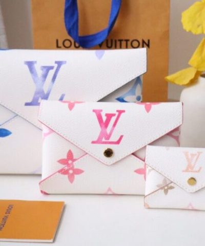 Louis Vuitton Kirigami Pochette Pouch - premium superclone handbag