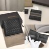 Replica Bottega Veneta 2 Fold Wallet Exclusive - designer handbag clone