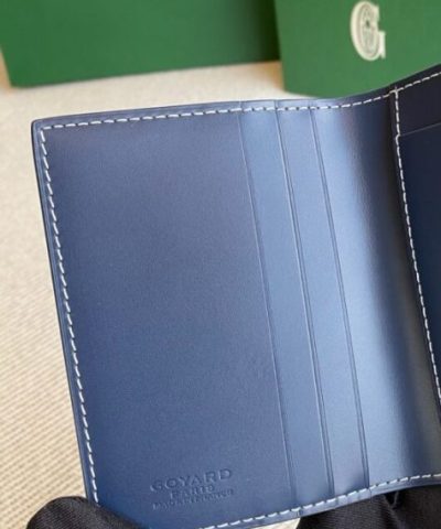 Goyard Saint-Marc Card Wallet - top-grade luxury bag dupe