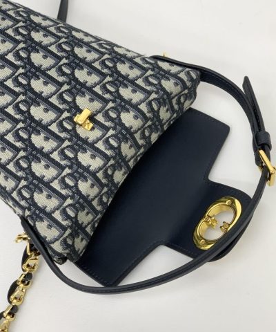 Replica Dior 30 Montaigne Amber Chain - premium superclone handbag