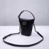 Replica Dior 30 Montaigne Amber Chain Black