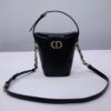 Replica Dior 30 Montaigne Amber Chain Black