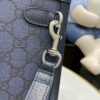 Replica Gucci Ophidia Clutch Black
