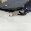 Replica Gucci Ophidia Clutch Black - 1:1 premium replica handbag