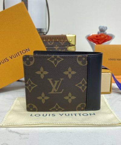 Louis Vuitton Multiple Wallet - high-end replica designer purse