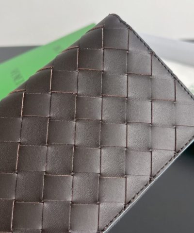 Replica Bottega Veneta Zip Long Wallet