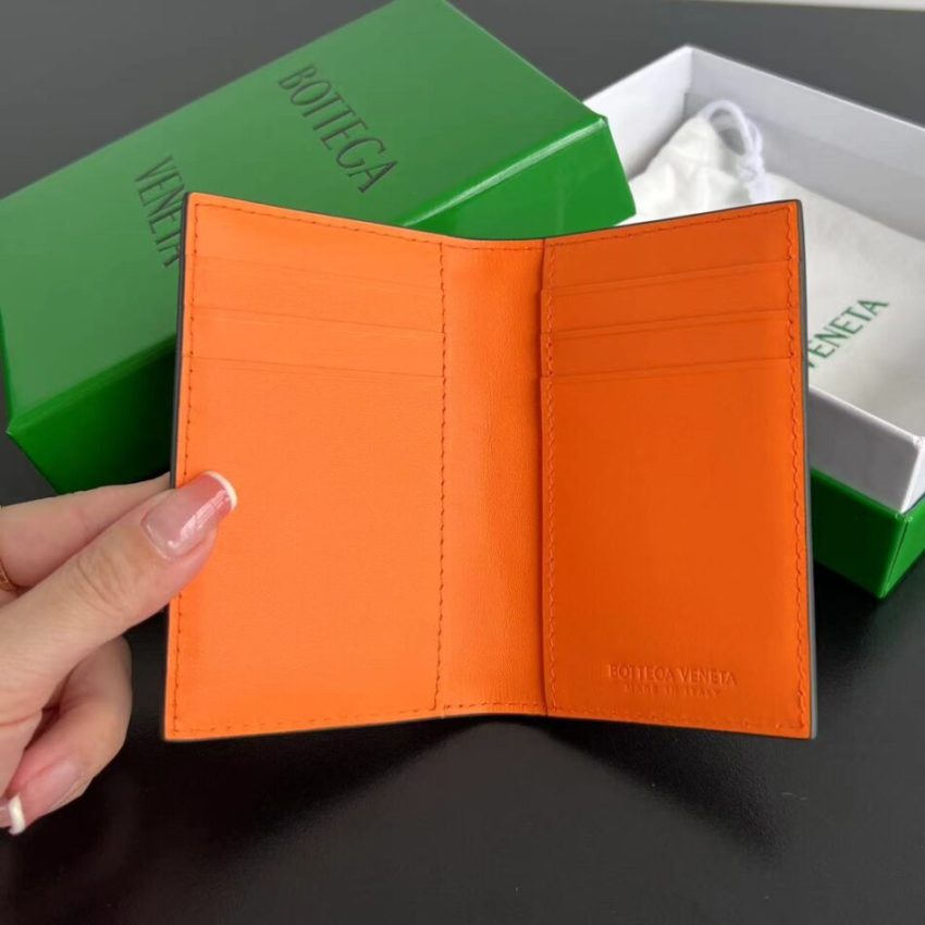 Replica Bottega Veneta Long Card Holder - 1:1 premium replica handbag