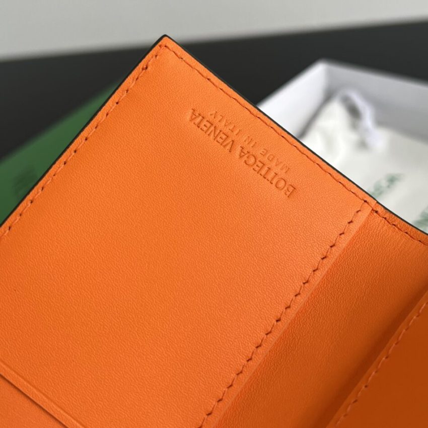 Replica Bottega Veneta Long Card Holder