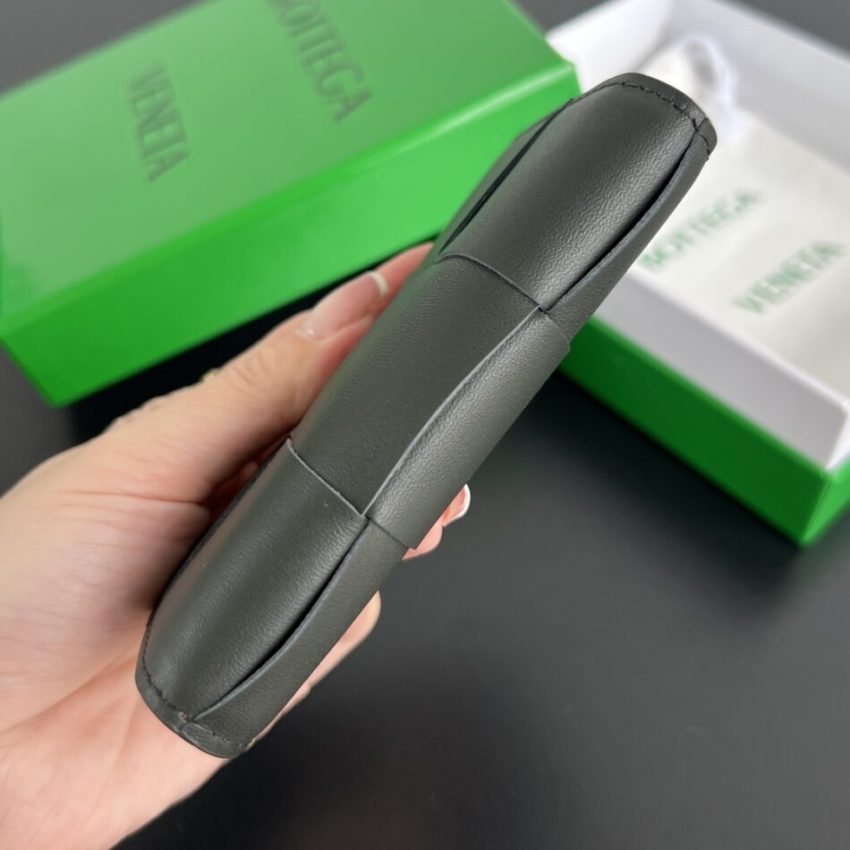 Replica Bottega Veneta Long Card Holder - 1:1 premium replica handbag