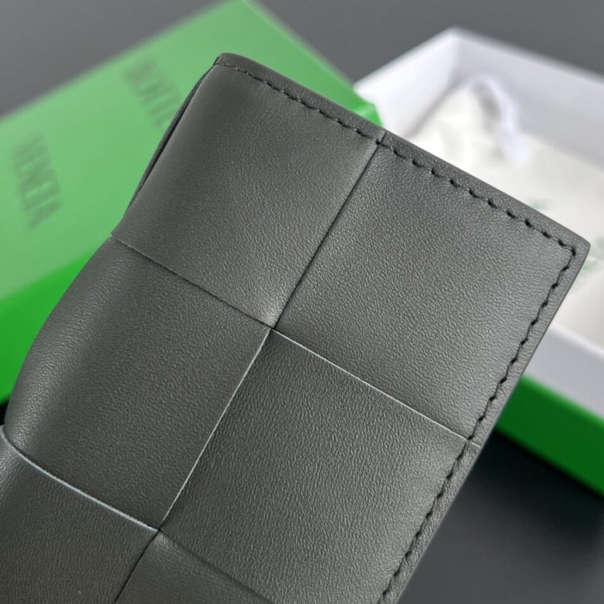 Replica Bottega Veneta Long Card Holder - elite factory replica handbag