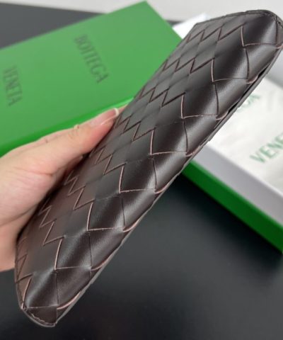 Replica Bottega Veneta Folding Long Wallet - high-quality designer bag dupe