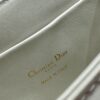 Replica Dior 30 Montaigne Avenue Top Handle White - 1:1 premium replica handbag