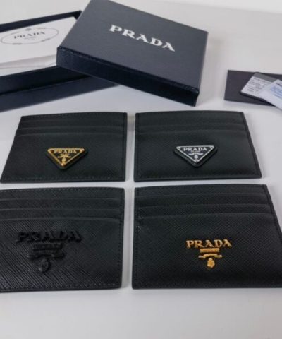 Replica Prada Card Holder - high-quality designer bag dupe
