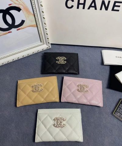 Chanel Card Holder - premium superclone handbag