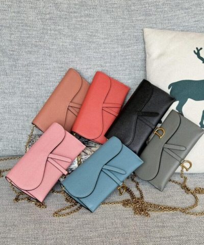 Replica Dior Saddle Woc - top-grade luxury bag dupe