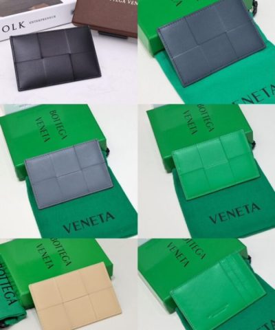 Replica Bottega Veneta Card Holder
