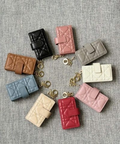 Replica Dior Jasmine Card Holder