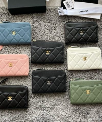 Chanel Coin Purse - premium superclone handbag