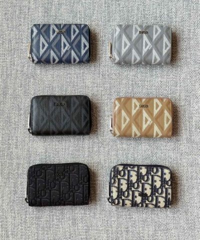 Replica Dior Coin Purse - 1:1 premium replica handbag