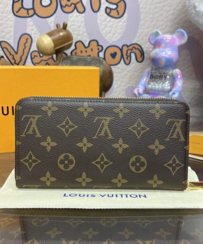 Louis Vuitton Zippy Wallet Rabbit - premium superclone handbag