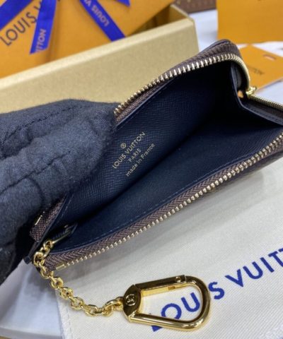 Louis Vuitton Card Holder Recto Verso Brown - top-grade luxury bag dupe