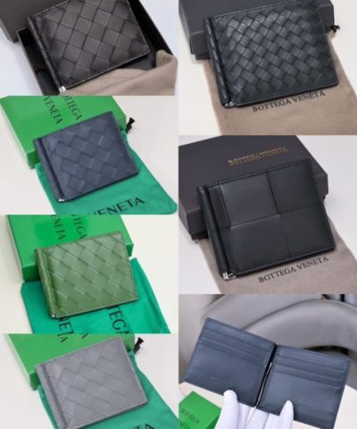 Replica Bottega Veneta Money Clip Holder