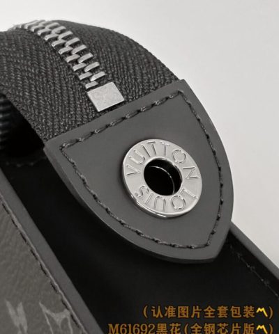 Louis Vuitton Pochette Voyage Black