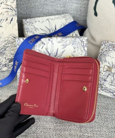 Replica Dior Caro Wallet