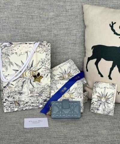 Replica Dior Jasmine Card Holder