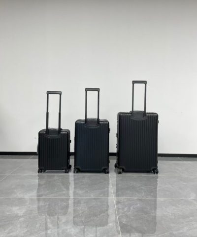 Rimowa Original Suitcase Black - high-end replica designer purse
