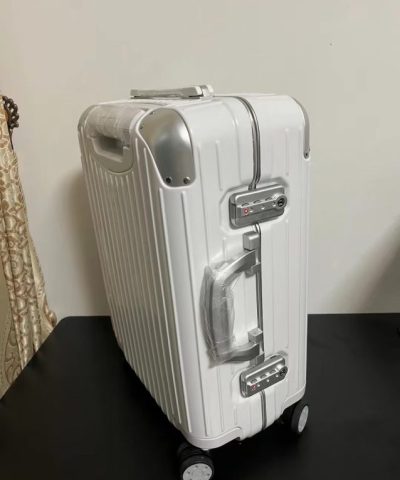 Rimowa Hybrid Suitcase - affordable luxury replica bag