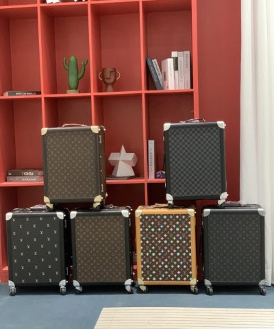 Louis Vuitton Suitcase