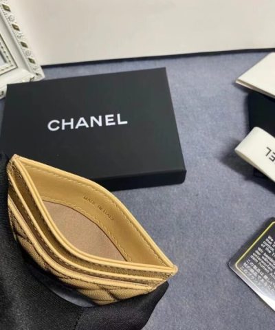 Chanel Card Holder - top-grade luxury bag dupe