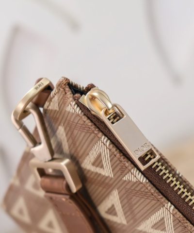 Replica Dior Clutch Diamond Patern - premium superclone handbag