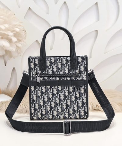 Replica Dior Safari Shopping Tote Small