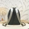 Replica Dior Rider Backpack Khaki Dior Oblique Jacquard