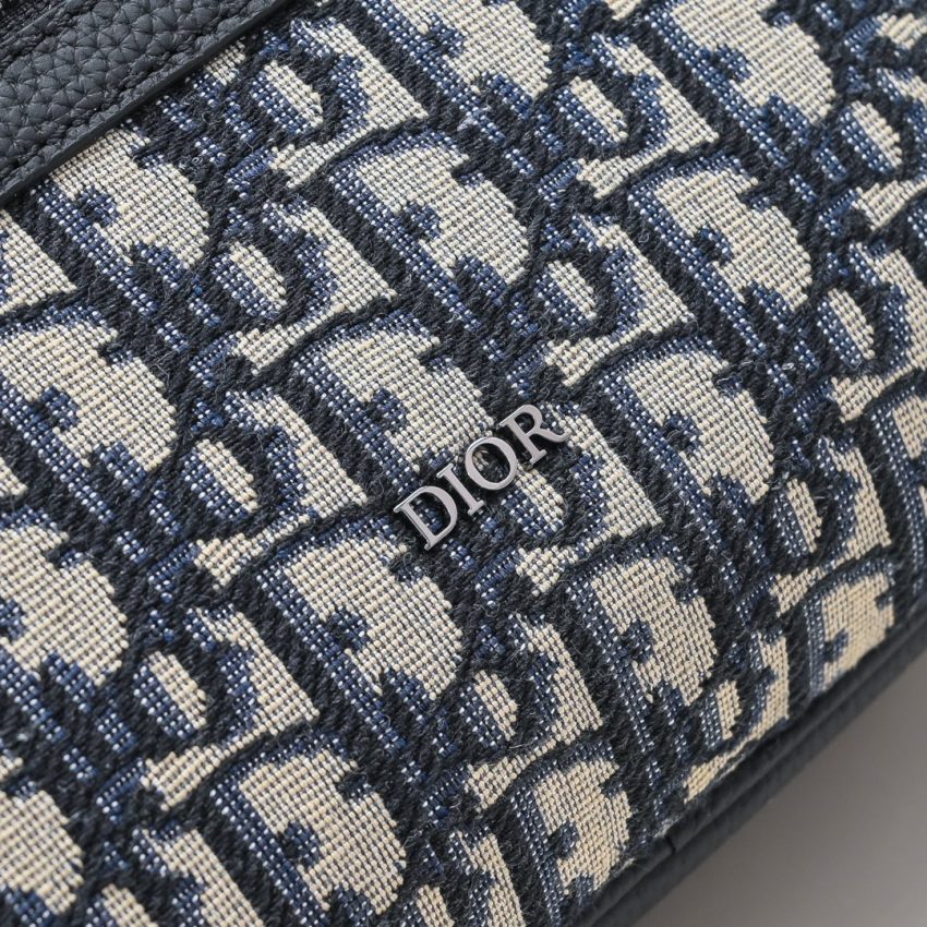 Replica Dior Rider Zipped Messenger Bag - high-end replica designer purse