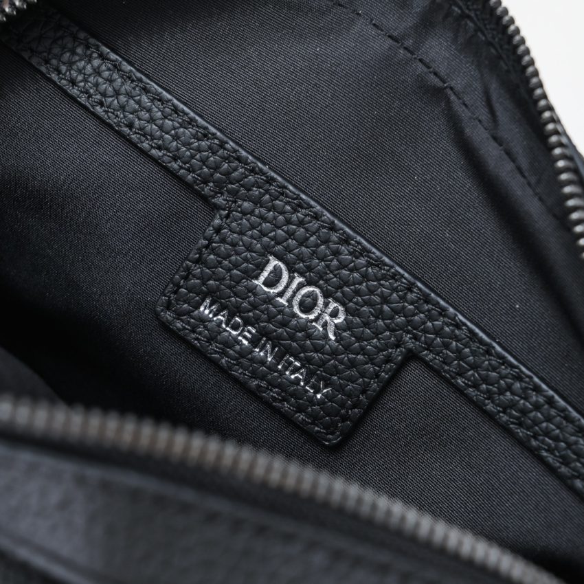 Replica Dior Rider Zipped Messenger Bag - top-grade luxury bag dupe