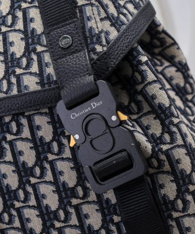 Replica Dior Hit The Road White - 1:1 premium replica handbag