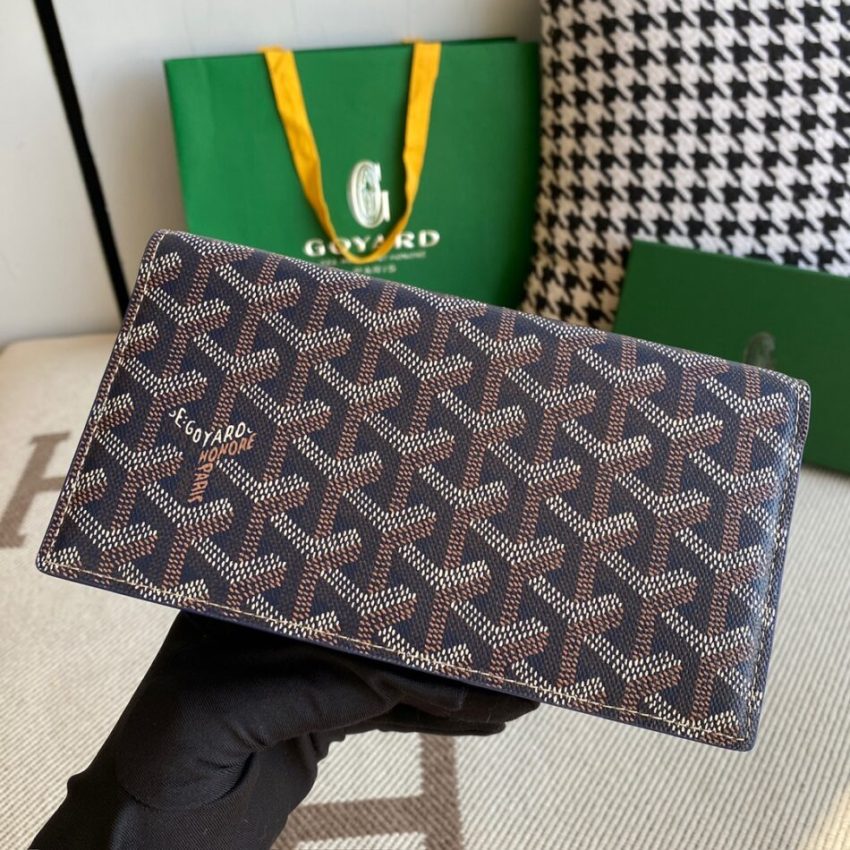 Goyard Richelieu Wallet - 1:1 premium replica handbag