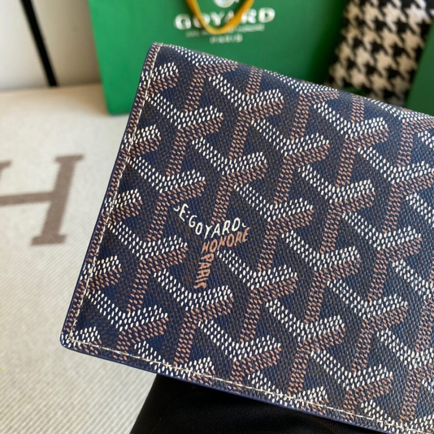 Goyard Richelieu Wallet - high-end replica designer purse