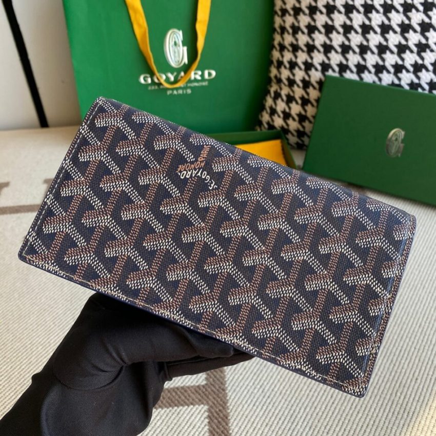 Goyard Richelieu Wallet - 1:1 premium replica handbag