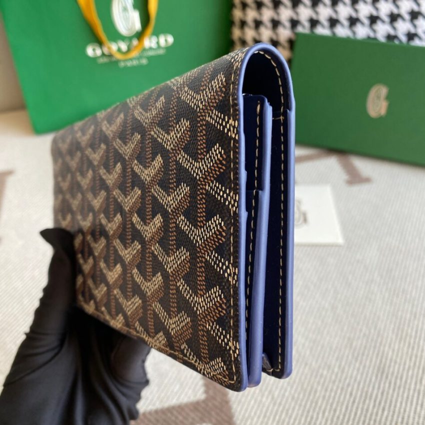 Goyard Richelieu Wallet - designer handbag clone