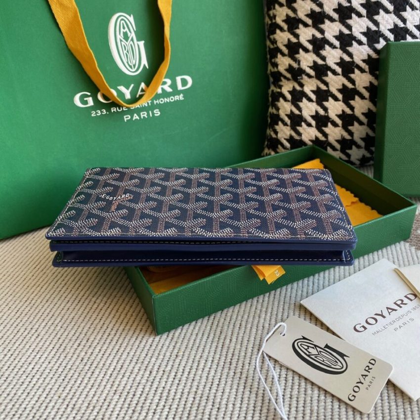 Goyard Richelieu Wallet - top-grade luxury bag dupe