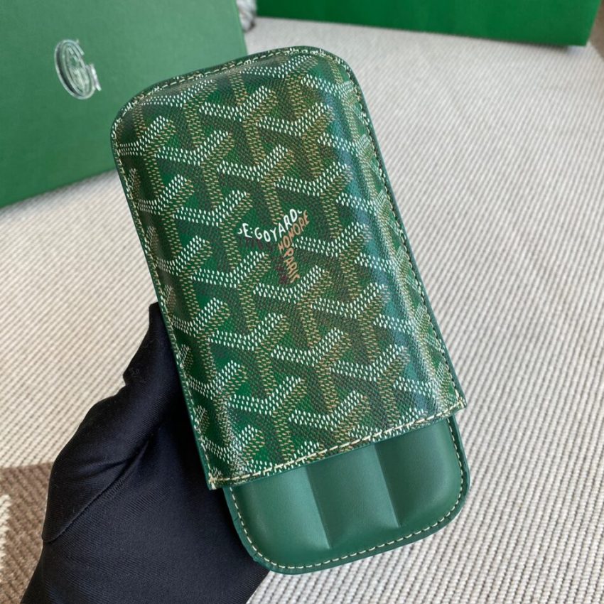 Goyard Cigare Case - affordable luxury replica bag