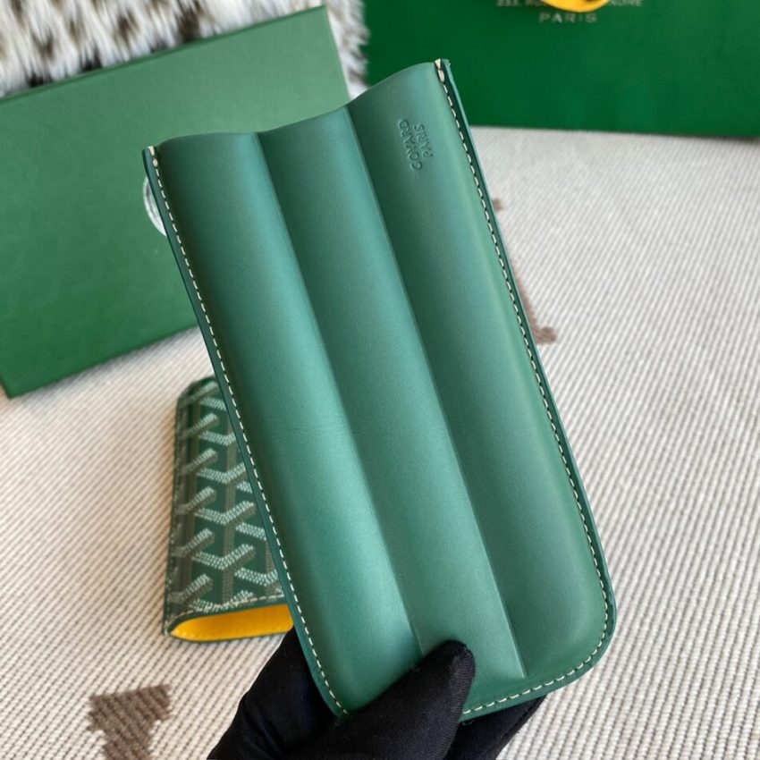 Goyard Cigare Case