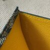 Goyard Long Folding Wallet - high-end replica designer purse