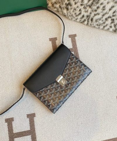 Goyard Chypre Wallet Pouch - 1:1 premium replica handbag