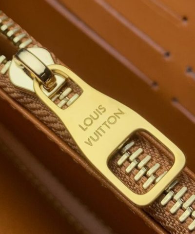 Louis Vuitton Zippy Wallet Monogram - top-grade luxury bag dupe