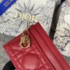 Replica Dior Freesia Card Holder